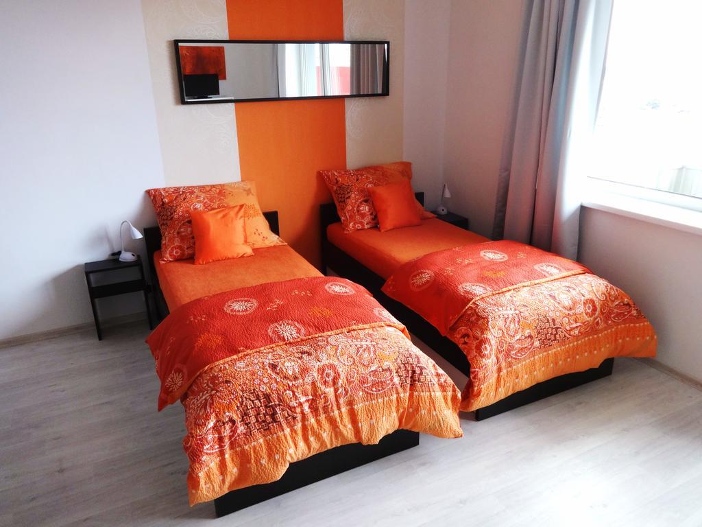 Apartments 4U Center + Free Parking Olomouc Bagian luar foto