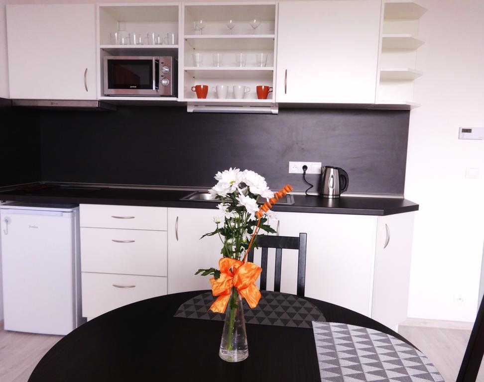 Apartments 4U Center + Free Parking Olomouc Bagian luar foto