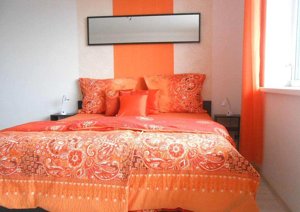 Apartments 4U Center + Free Parking Olomouc Bagian luar foto