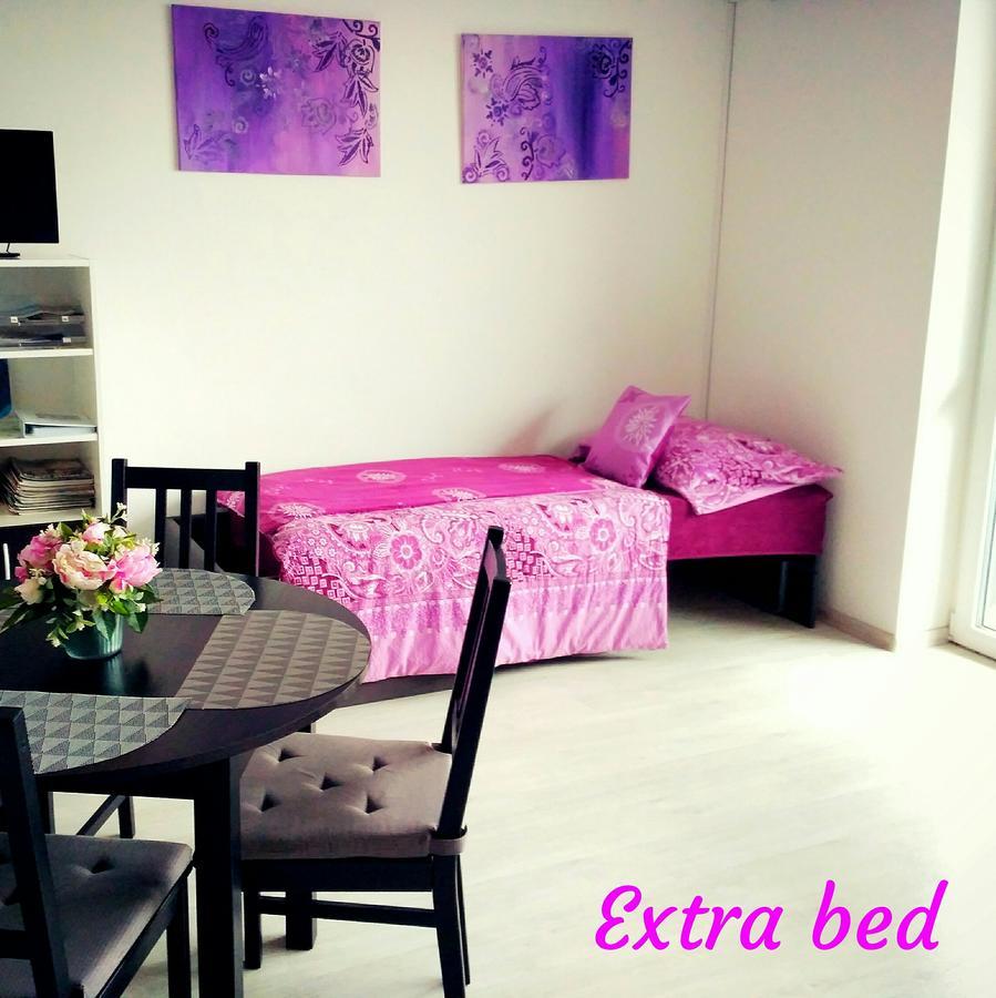 Apartments 4U Center + Free Parking Olomouc Bagian luar foto