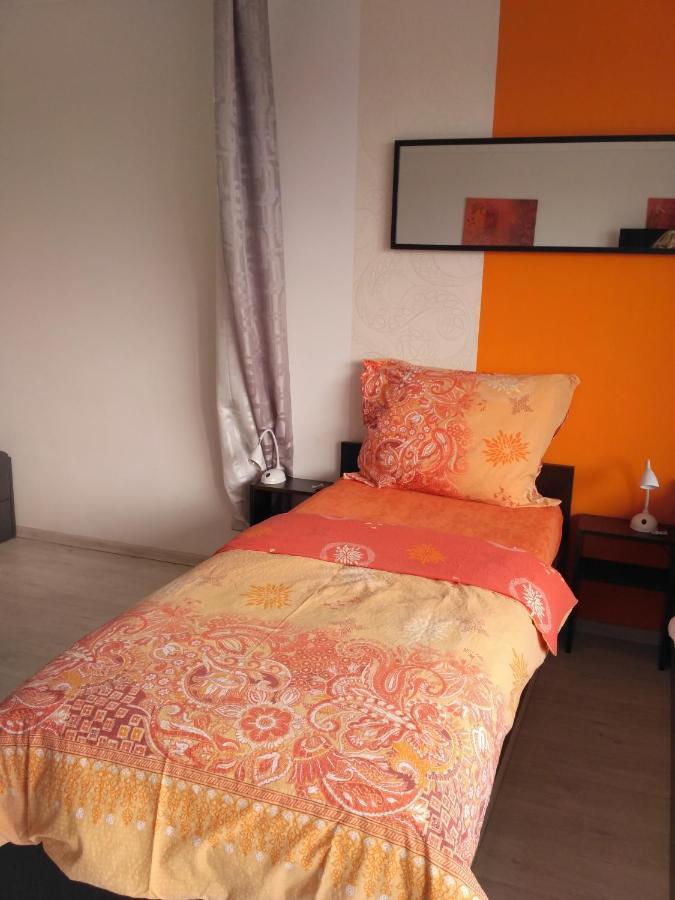 Apartments 4U Center + Free Parking Olomouc Bagian luar foto